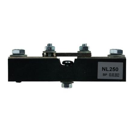 Neutrální spojka 250A, pojistka: BS 6.5 mm x 38 mm Schneider Electric