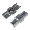 RS PRO Otočný čep Propojovací komponent Type 1 33.7 mm