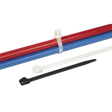 Stahovací páska Rozpojitelné 111-70119 RLT150-PA66-NA 770 mm 8.9mm Přírodní Nylon 66 HellermannTyton