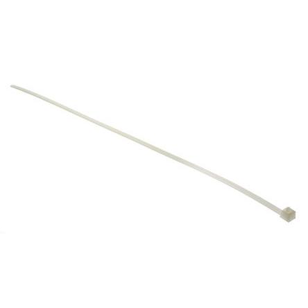 Stahovací páska Rozpojitelné 115-02302 RELK2L-PA66-NA 350 mm 4.6mm Přírodní Nylon 66 HellermannTyton