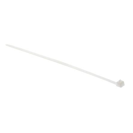 Stahovací páska Rozpojitelné 115-06729 RELK2M-PA66-NA 250 mm 4.6mm Přírodní Nylon 66 HellermannTyton