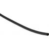 RS PRO Teplem smrštitelné bužírky průměr 3.2 mm Černá smršťovací poměr 2:1 Polyolefin 300mm