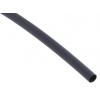 RS PRO Teplem smrštitelné bužírky průměr 4.8 mm Černá smršťovací poměr 2:1 Polyolefin 300mm