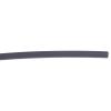 RS PRO Teplem smrštitelné bužírky průměr 4.8 mm Černá smršťovací poměr 2:1 Polyolefin 300mm