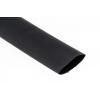 RS PRO Teplem smrštitelné bužírky průměr 12.7 mm Černá smršťovací poměr 2:1 Polyolefin 300mm