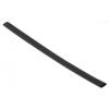 RS PRO Teplem smrštitelné bužírky průměr 12.7 mm Černá smršťovací poměr 2:1 Polyolefin 300mm