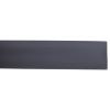 RS PRO Teplem smrštitelné bužírky průměr 25.4 mm Černá smršťovací poměr 2:1 Polyolefin 300mm