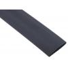 RS PRO Teplem smrštitelné bužírky průměr 25.4 mm Černá smršťovací poměr 2:1 Polyolefin 300mm