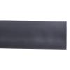 RS PRO Teplem smrštitelné bužírky průměr 38 mm Černá smršťovací poměr 2:1 Polyolefin 300mm