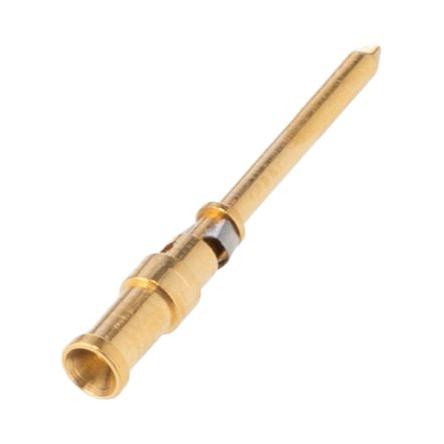 HARTING Vnější 10A Krimpovací kontakt 0.14 mm² 0.37 mm² Napájecí konektor pro vysoké zatížení