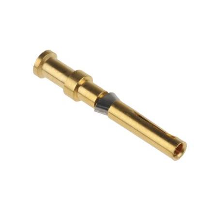 HARTING Vnitřní 10A Krimpovací kontakt 0.14 mm² 0.37 mm² Napájecí konektor pro vysoké zatížení