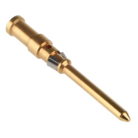 HARTING Vnější 10A Krimpovací kontakt 0.5 mm² 0.5 mm² Napájecí konektor pro vysoké zatížení