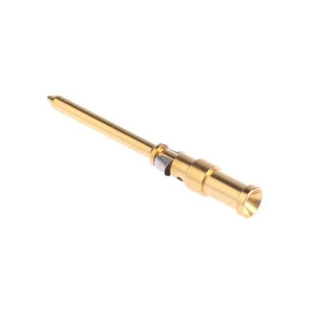 HARTING Vnější 10A Krimpovací kontakt 0.75 mm² 0.75 mm² Napájecí konektor pro vysoké zatížení