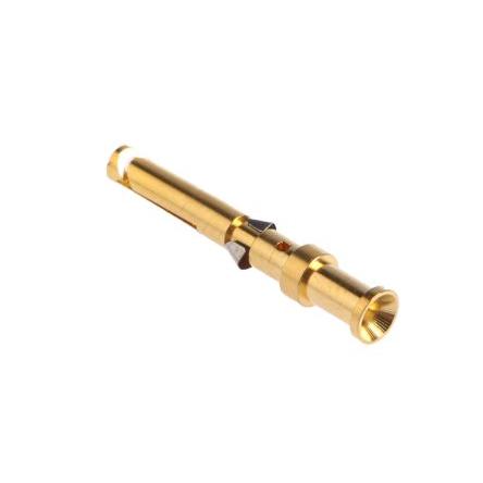 HARTING Vnitřní 10A Krimpovací kontakt 0.75 mm² 0.75 mm² Napájecí konektor pro vysoké zatížení