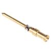 HARTING Vnější 10A Krimpovací kontakt 1 mm² 1 mm² Napájecí konektor pro vysoké zatížení