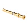 HARTING Vnitřní 10A Krimpovací kontakt 1 mm² 1 mm² Napájecí konektor pro vysoké zatížení
