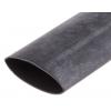RS PRO Teplem smrštitelné bužírky průměr 25.4 mm Černá smršťovací poměr 2:1 Polyolefin 300mm