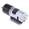 RS PRO Stejnosměrný převodový motor, řada: RS PRO 12V dc Komutátorový s převodem 4rpm 59 Ncm 19.8 W 6 mm 2.8A