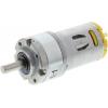 RS PRO Stejnosměrný převodový motor, řada: RS PRO 12V dc Komutátorový s převodem 1974rpm 13 Ncm 7.92 W 6 mm 990mA