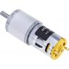 RS PRO Stejnosměrný převodový motor, řada: RS PRO 12V dc Komutátorový s převodem 99rpm 98 Ncm 7.92 W 6 mm 990mA