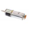 RS PRO Stejnosměrný převodový motor, řada: RS PRO 12V dc Komutátorový s převodem 1550rpm 7 mNm 0.394 W 3 mm 85mA