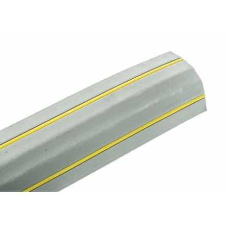 Kryt kabelu 14 mm (vnitřní prům.) délka 3 m x šířka 68mm barva Žlutá, Šedá RS PRO Pryž