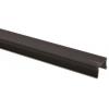Bosch Rexroth Černá Polyvinylchlorid Krycí lišta 10 mm 1 m