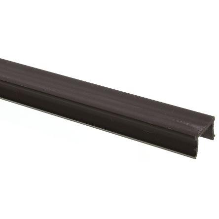 Bosch Rexroth Černá Polyvinylchlorid Krycí lišta 10 mm 1 m