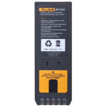 Příslušenství pro elektrické testování a měření BP7235, Nabíjecí bateriový modul, pro použití s: Kalibrátor Fluke 700,