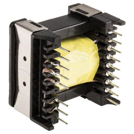 Myrra Transformátor SMPS, počet výstupů: 6 160 W, primární napětí: 265 V ac, sekundární napětí: 10.5 to 15 V dc 300 μH