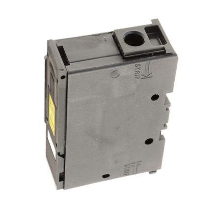 Držák pojistek s montáží na lištu DIN 32A 660V ac Eaton 1pólový