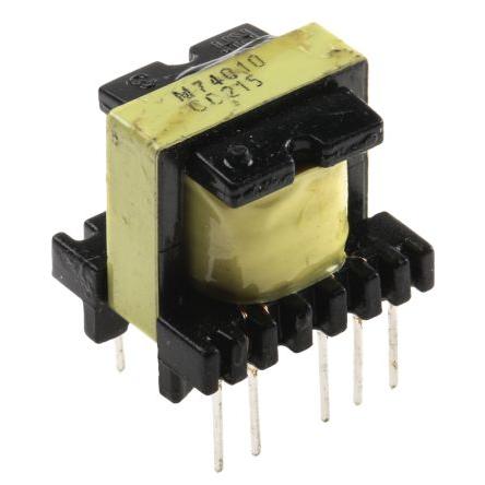 Myrra Transformátor SMPS, počet výstupů: 2 10 W, primární napětí: 85/265 V ac, sekundární napětí: 7 V, 8 to 17 V ac 1.66