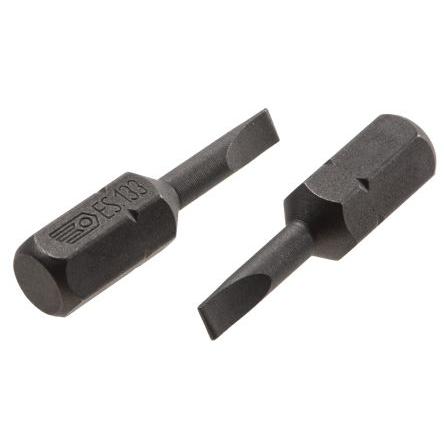 Facom Bit šroubováku, Ocel, 6.35 mm, celková délka: 25 mm, počet kusů: 1