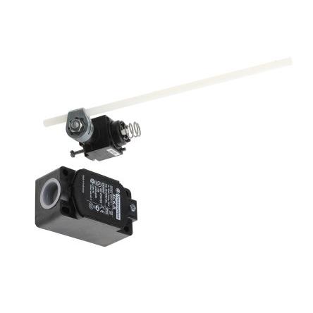 Telemecanique Sensors OsiSense XC Páka Koncový spínač 1 NO/1 NC IP65 Plastové 240V ac 3A
