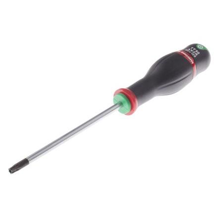 Šroubovák Torx a Torx Plus, dělka lopatky: 125 mm Matný chrom Standardní hrot T30, celková délka: 245mm Facom