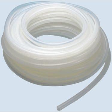 Ohebné trubky Silikon délka 25 m Čirá, vnitřní průměr: 10 mm (vnitřní prům.) Saint-Gobain 14 mm OD