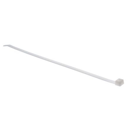 Stahovací páska Nerozpojitelné 111-12219 T120I-PA66-NA 300 mm 7.6mm Přírodní Nylon 66 HellermannTyton