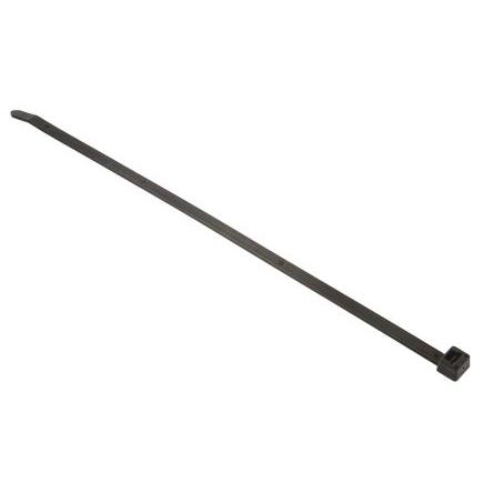 Stahovací páska Nerozpojitelné 111-12210 T120I-PA66-BK 300 mm 7.6mm Černá Nylon 66 HellermannTyton