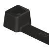 Stahovací páska Nerozpojitelné 111-60510 LK5-PA66-BK 535 mm 13.2mm Černá Nylon 66 HellermannTyton