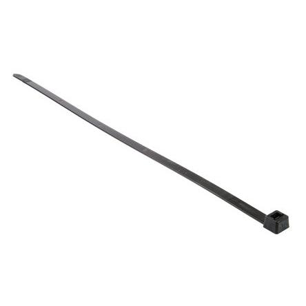 Stahovací páska Nerozpojitelné 111-60510 LK5-PA66-BK 535 mm 13.2mm Černá Nylon 66 HellermannTyton