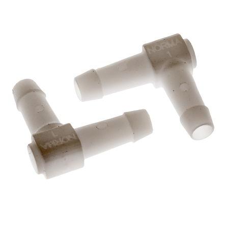 Přípojka hadicová Přípojka, Acetal, vnitřní průměr hadice: 3 mm (vnitřní prům.) RS PRO