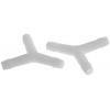 Přípojka hadicová Přípojka, Acetal, vnitřní průměr hadice: 3 mm (vnitřní prům.) RS PRO