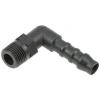 Přípojka hadicová Přípojka, Polyamid, vnitřní průměr hadice: 6 mm (vnitřní prům.) RS PRO