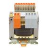 Transformátor pro montáž na podvozek 100 VA, počet výstupů: 2, sekundární napětí: 2 x 115 V ac Block