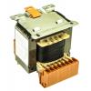 Transformátor pro montáž na podvozek 100 VA, počet výstupů: 2, sekundární napětí: 2 x 12 V ac Block