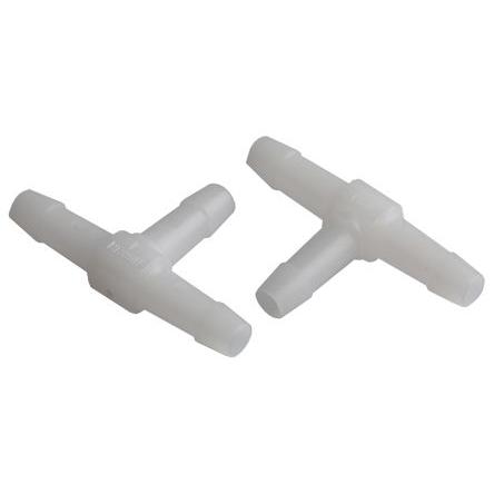Přípojka hadicová Přípojka Zásuvný, Acetal, vnitřní průměr hadice: 3 mm (vnitřní prům.) RS PRO