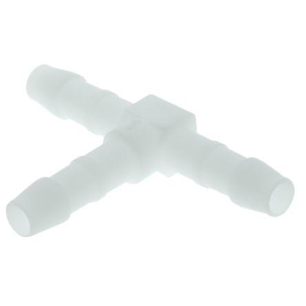 Přípojka hadicová Přípojka Zásuvný, Acetal, vnitřní průměr hadice: 4 mm (vnitřní prům.) RS PRO