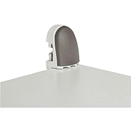 Montážní držák Legrand, Zamak Nástěnná konzola Kovová skříňka Atlantic IP55 49 mm, délka: 64 mm 49mm