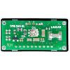 Digitální voltmetr, řada: DPM 2AS-BL LCD 3číslicový DC 0 °C až 50 °C 15 mm 33 mm, přesnost měřicího přístroje: ±1 %