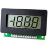 Digitální voltmetr, řada: V600 LCD 3číslicový DC 0 °C až 50 °C 32 mm 62 mm, přesnost měřicího přístroje: ±3 % Lascar